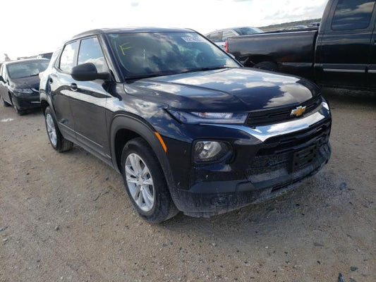 2021 CHEVROLET TRAILBLAZER LS VIN: KL79MMS29MB013676