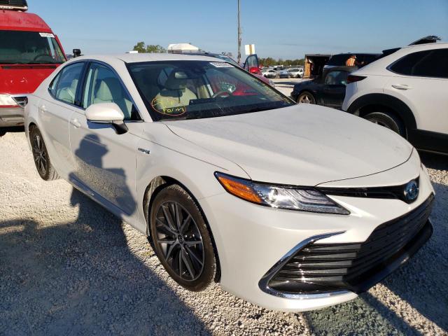 2021 TOYOTA CAMRY XLE VIN: 4T1F31AK8MU025794