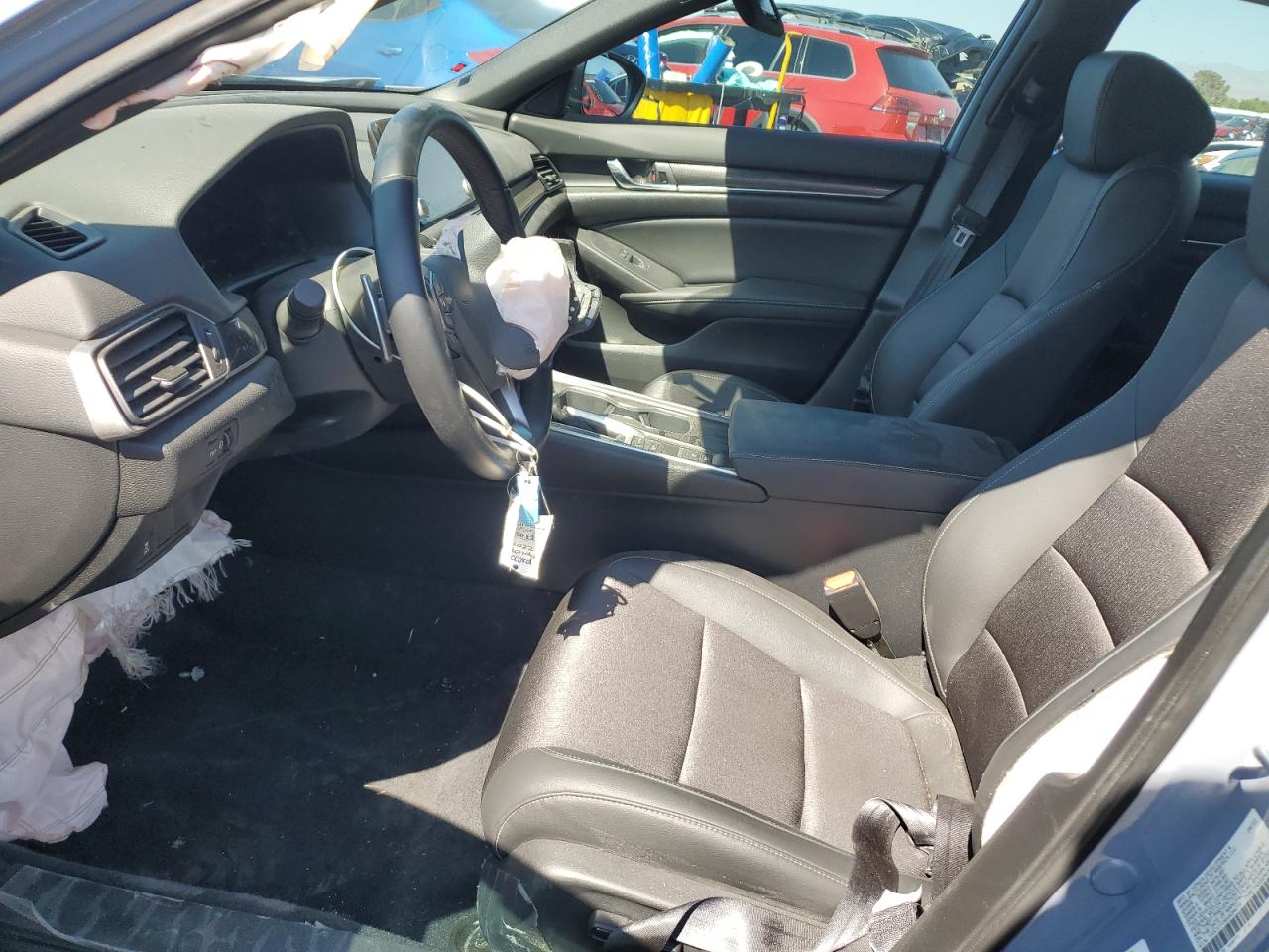 2022 HONDA ACCORD SPORT VIN:1HGCV1F34NA084316