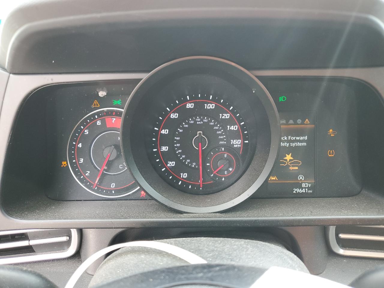 2023 HYUNDAI ELANTRA SE VIN:5NPLL4AG0PH102421
