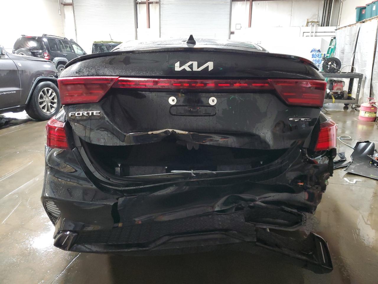 2023 KIA FORTE GT LINE VIN:3KPF54AD5PE620087