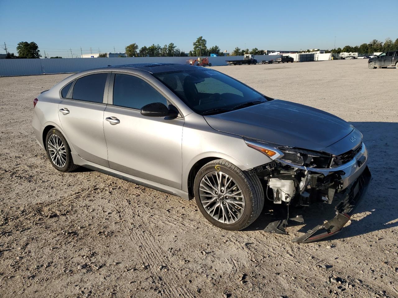 2023 KIA FORTE GT LINE VIN:3KPF54AD7PE661370