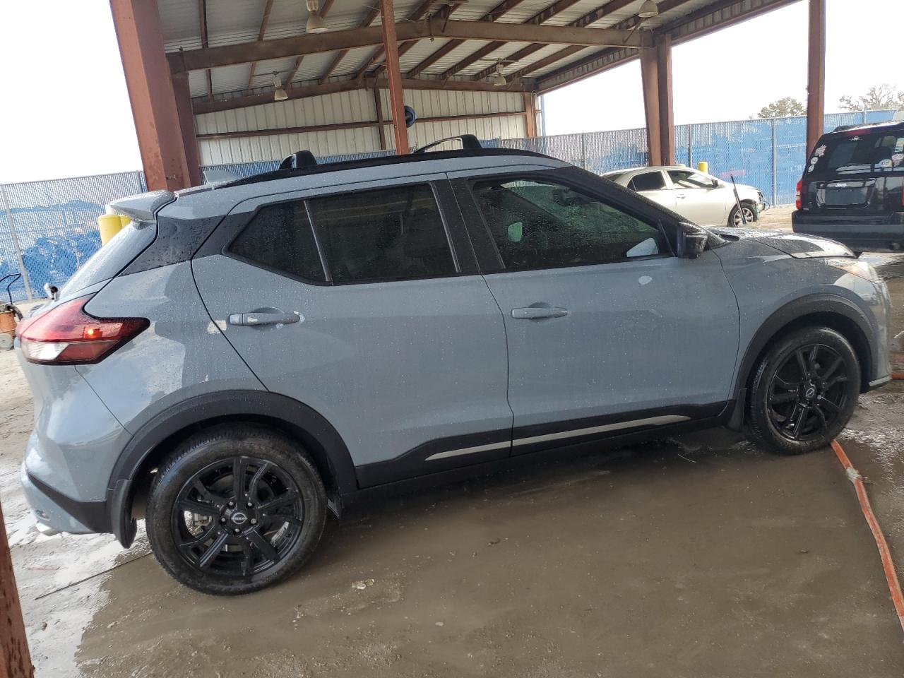 2022 NISSAN KICKS SR VIN:3N1CP5DV6NL528537