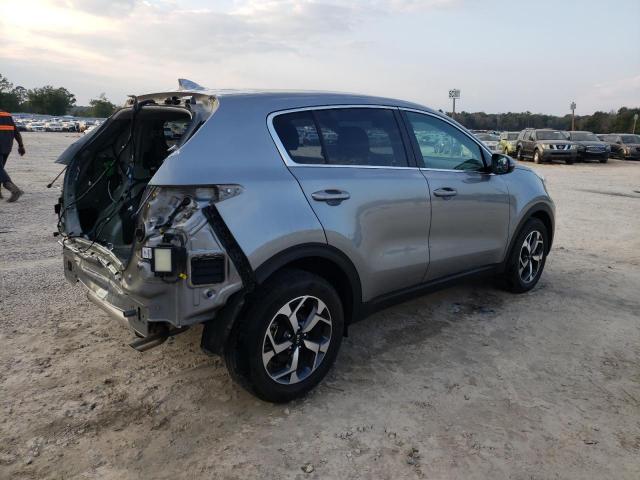 2021 KIA SPORTAGE LX VIN: KNDPM3***********