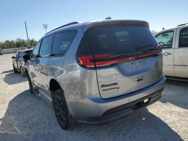 2021 CHRYSLER PACIFICA TOURING L VIN: 2C4RC1BG0MR553192