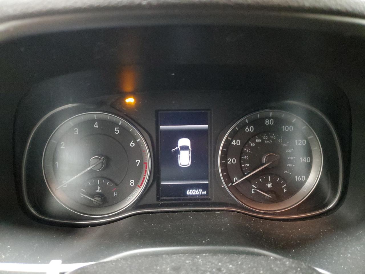 2022 HYUNDAI KONA SEL VIN:KM8K6CAB0NU925396