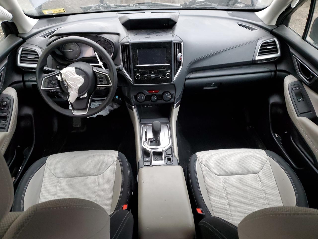 2022 SUBARU FORESTER  VIN:JF2SKACC4NH495103