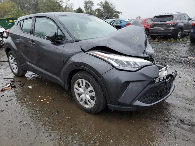 2021 TOYOTA C-HR XLE VIN: NMTKHMBX8MR129849