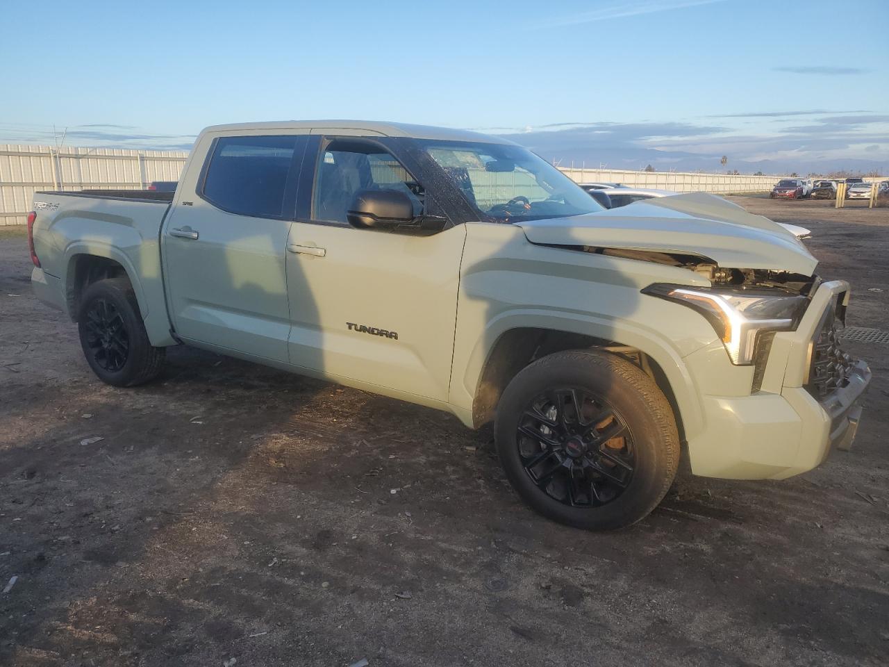 2023 TOYOTA TUNDRA CREWMAX SR VIN:5TFLA5DB1PX056968