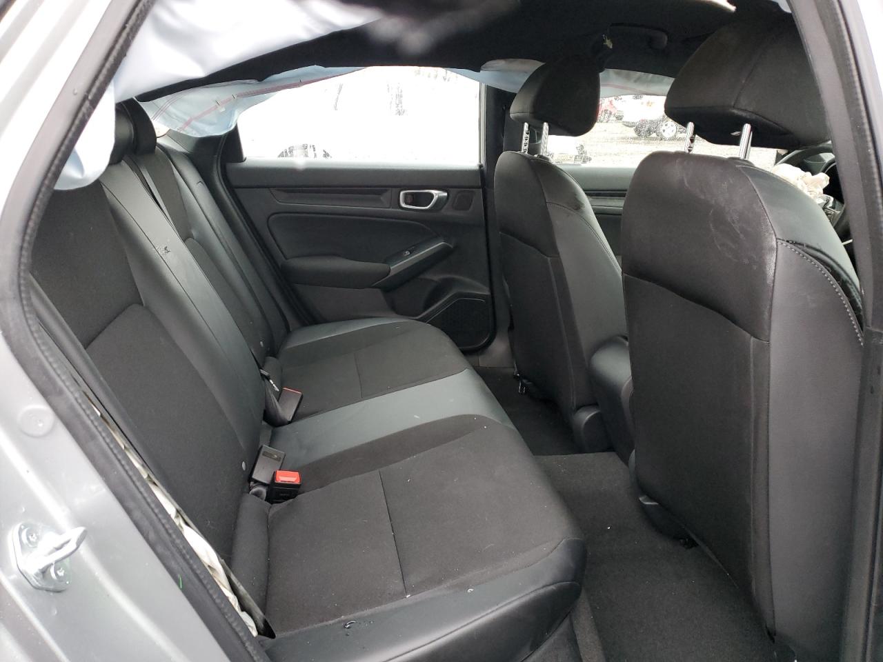2023 HONDA CIVIC SPORT VIN:2HGFE2F53PH556577