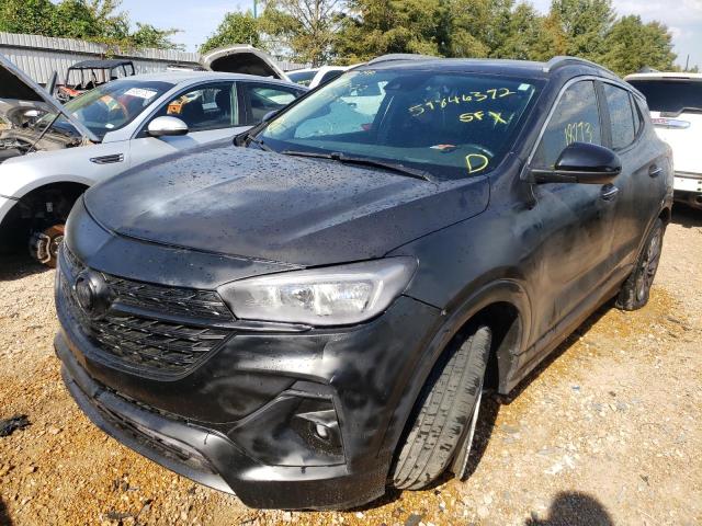 2021 BUICK ENCORE GX SELECT VIN: KL4MMDSL4MB149634