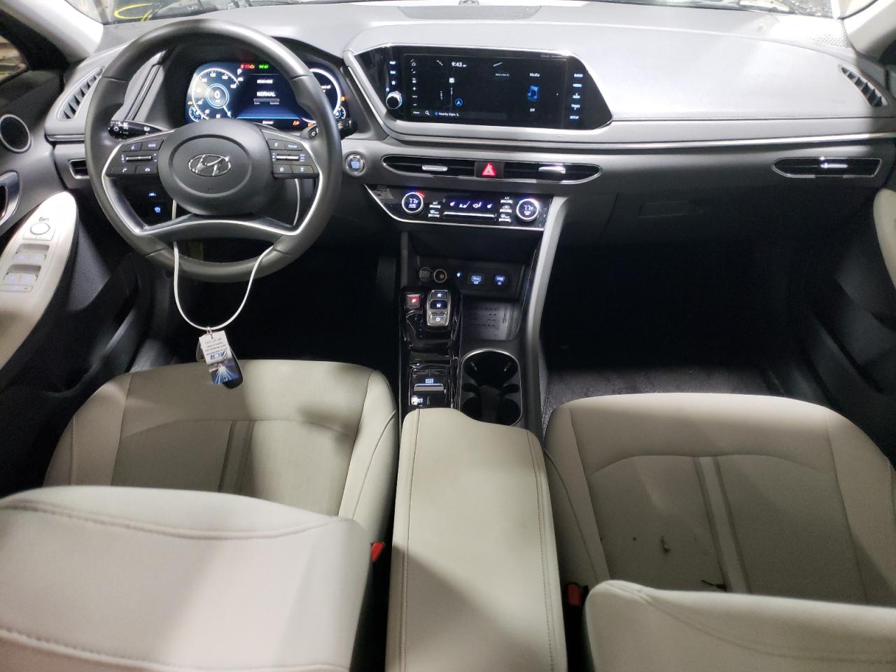 2023 HYUNDAI SONATA SEL VIN:KMHL14JA6PA307245