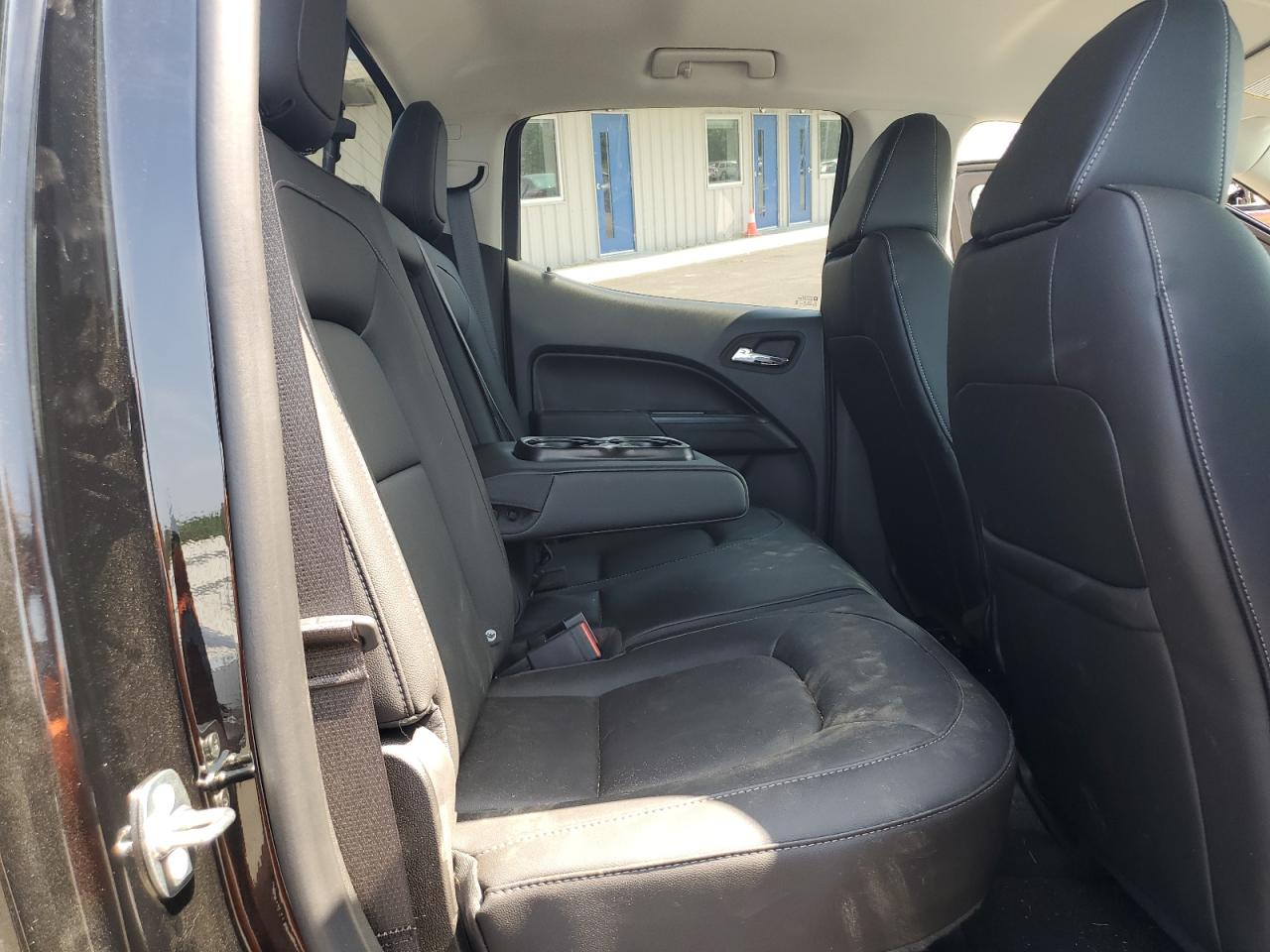 2022 CHEVROLET COLORADO ZR2 VIN:1GCGTEEN6N1321744