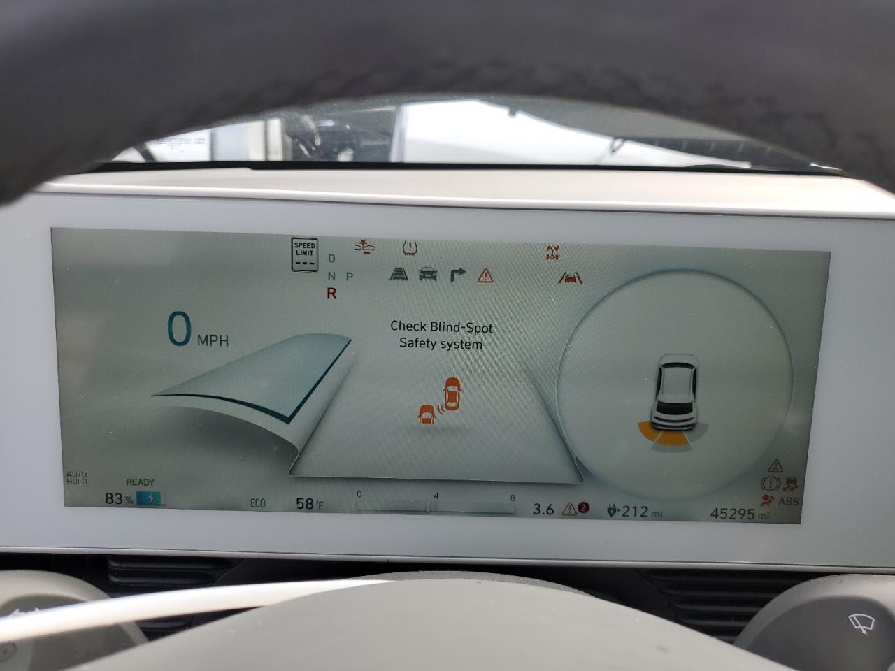 2022 HYUNDAI IONIQ 5 SE VIN:KM8KMDAF7NU099631