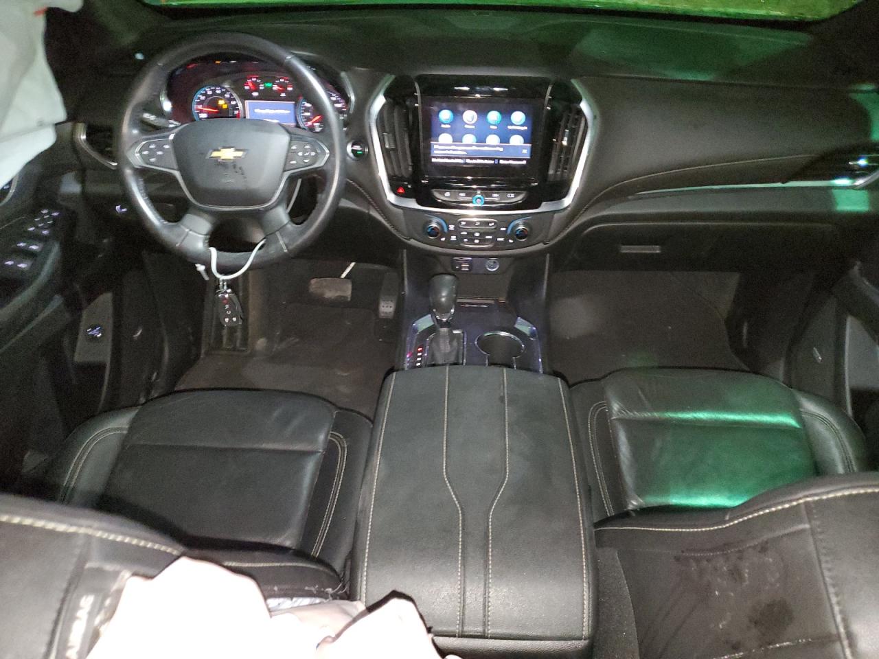 2022 CHEVROLET TRAVERSE LT VIN:1GNERHKW6NJ164227