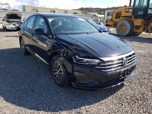 2021 VOLKSWAGEN JETTA S VIN: 3VWC57BUXMM078373