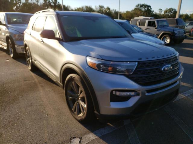 2021 FORD EXPLORER XLT VIN: 1FMSK7DH0MGB12656