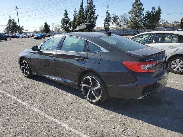 2021 HONDA ACCORD SPORT SE VIN: 1HGCV1F48MA086559