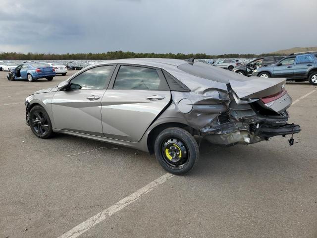 2021 HYUNDAI ELANTRA SEL VIN: KMHLM4AG0MU066692