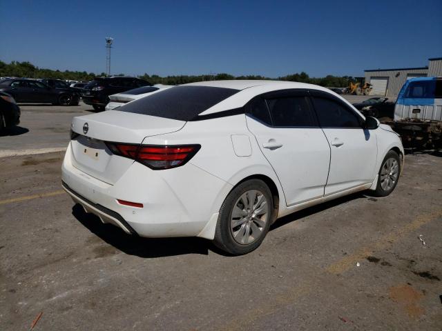 2021 NISSAN SENTRA S VIN: 3N1AB8BV4MY243850