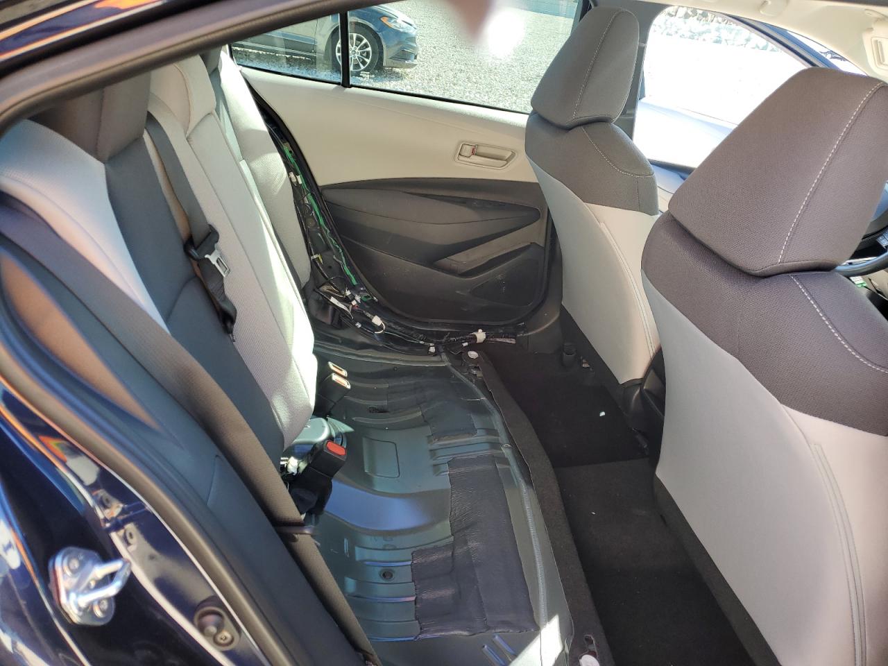 2022 TOYOTA COROLLA LE VIN:5YFEPMAEXNP354706