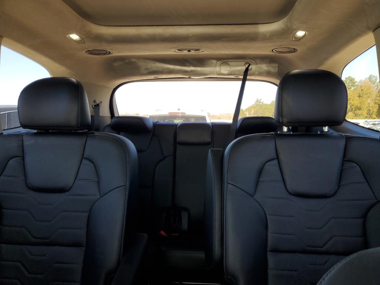 2022 KIA TELLURIDE SX VIN:5XYP5DHC9NG302944