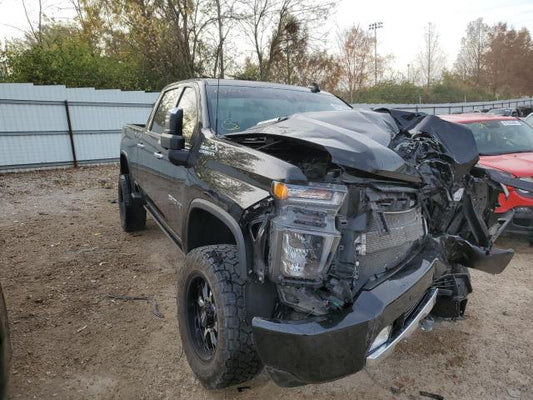2021 CHEVROLET SILVERADO K2500 HIGH COUNTRY VIN: 1GC4YREY9MF214940