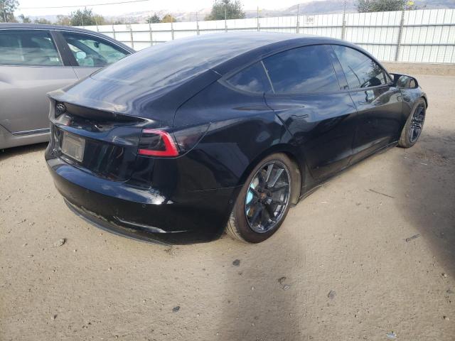 2021 TESLA MODEL 3 VIN: 5YJ3E1EB4MF939884