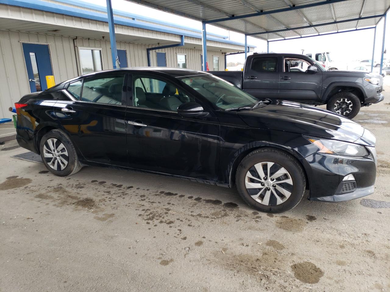 2022 NISSAN ALTIMA S VIN:1N4BL4BV3NN394027