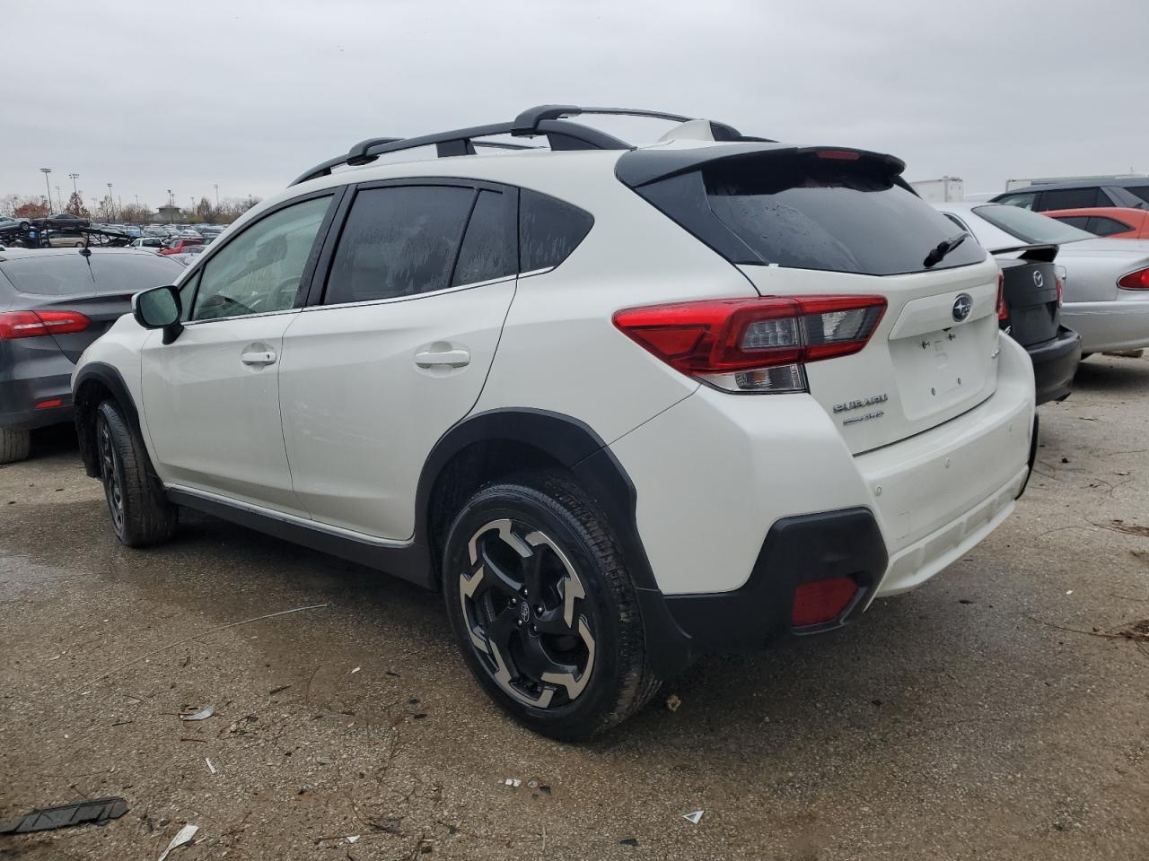 2023 SUBARU CROSSTREK LIMITED VIN:JF2GTHMC1P8280050