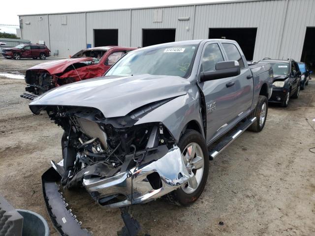 2021 RAM 1500 CLASSIC TRADESMAN VIN: 1C6RR7KT1MS512610