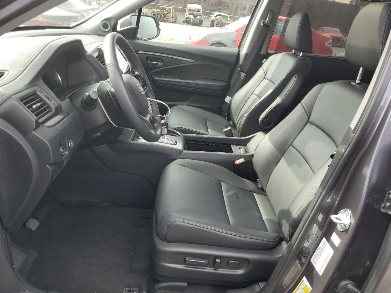 2022 HONDA PILOT SE VIN:5FNYF6H21NB092643