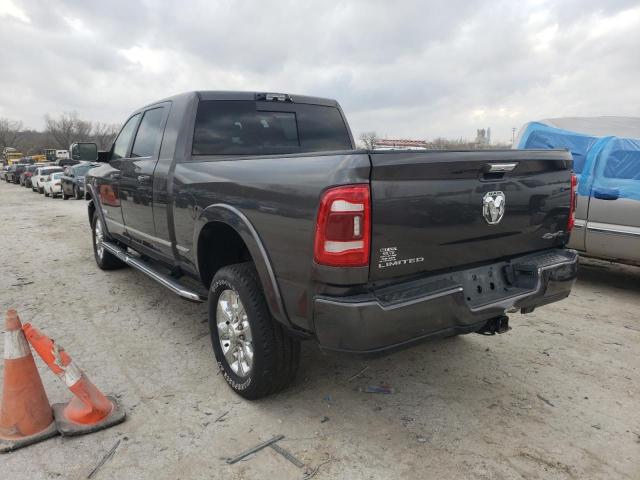 2021 RAM 2500 LIMITED VIN: 3C6UR5TL2MG551372