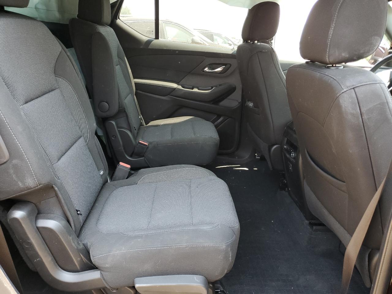 2022 CHEVROLET TRAVERSE LT VIN:1GNERGKW6NJ118973