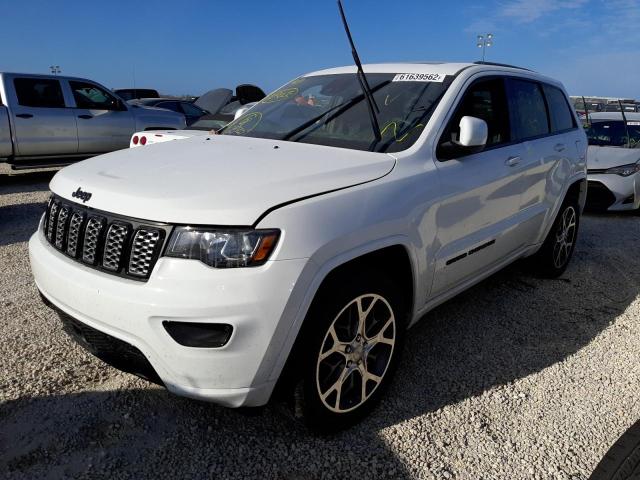 2021 JEEP GRAND CHEROKEE LAREDO VIN: 1C4RJFAG7MC581469