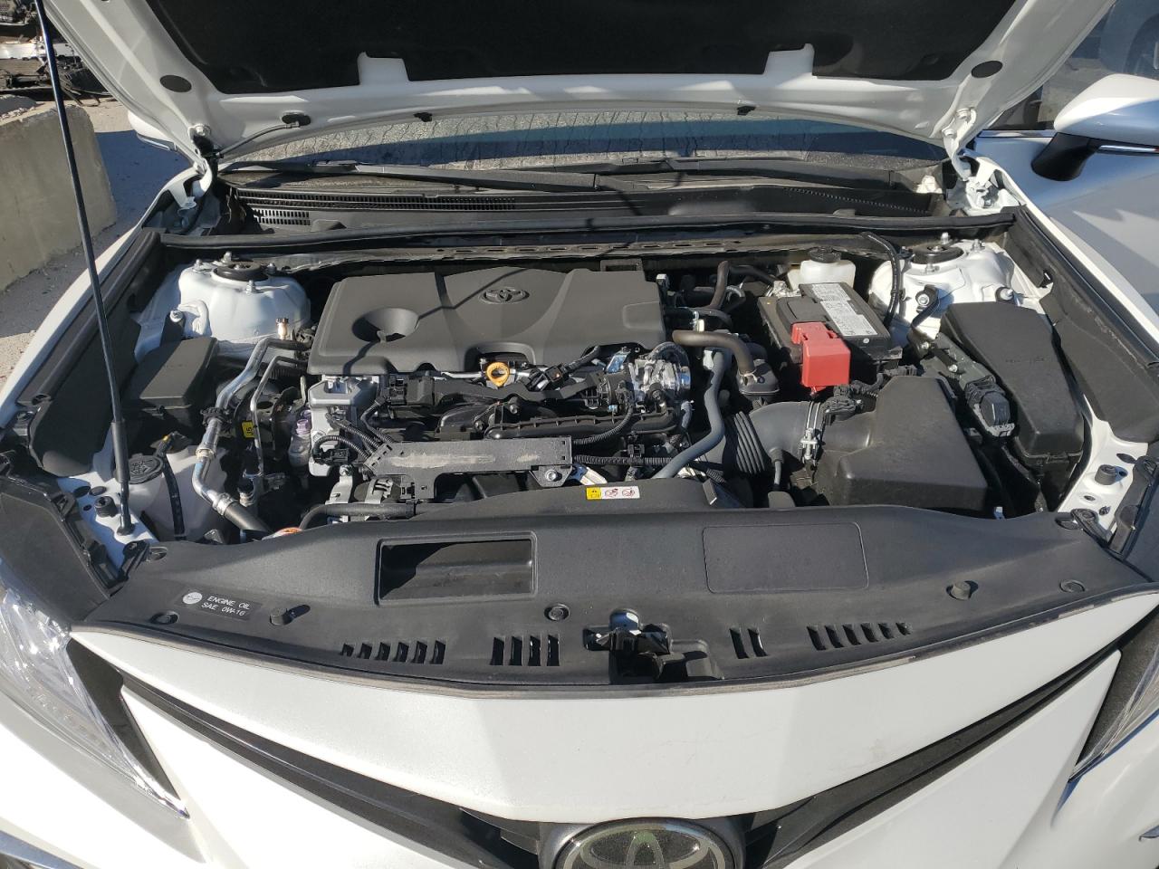 2023 TOYOTA CAMRY XLE VIN:4T1F11BK0PU101842