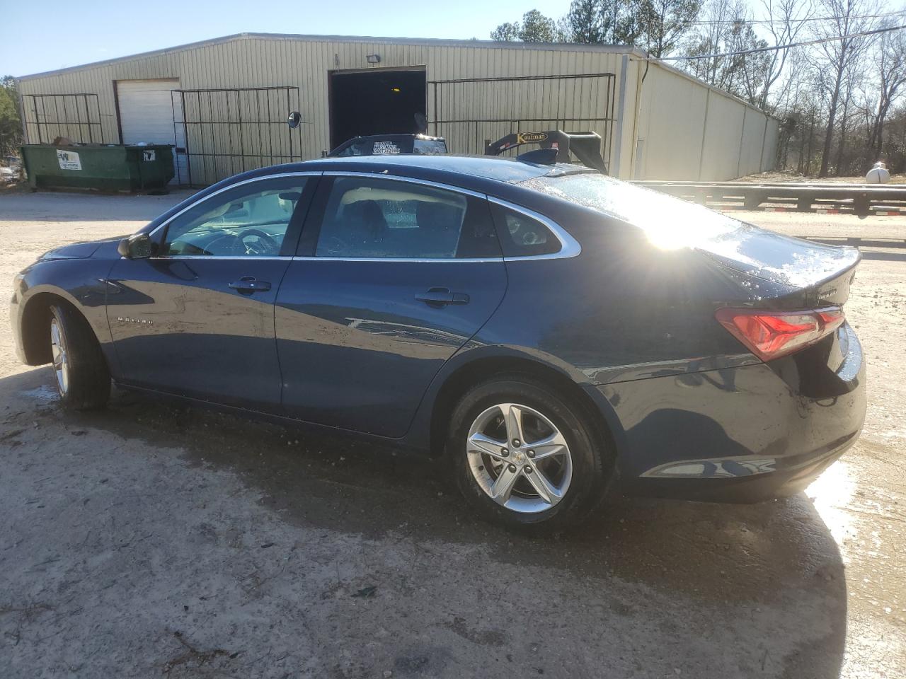 2022 CHEVROLET MALIBU LT VIN:1G1ZD5ST1NF195152