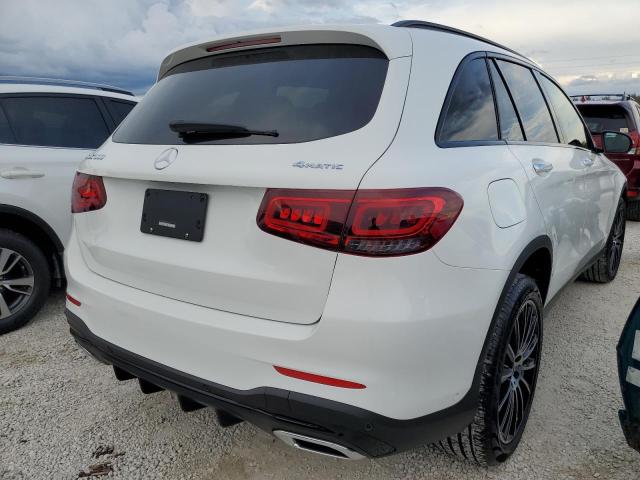 2021 MERCEDES-BENZ GLC 300 4MATIC VIN: W1N0G8EB5MF996265