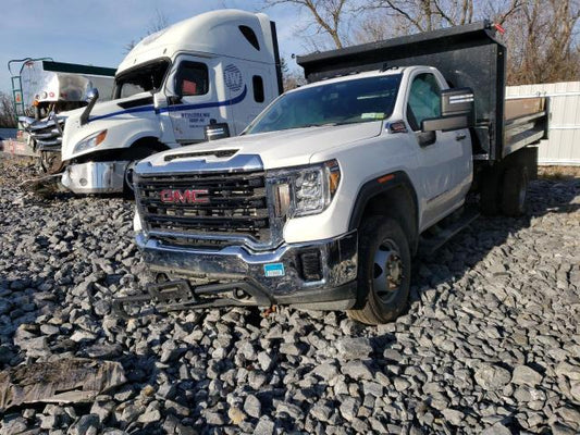 2021 GMC SIERRA K3500 VIN: 1GD39S***********