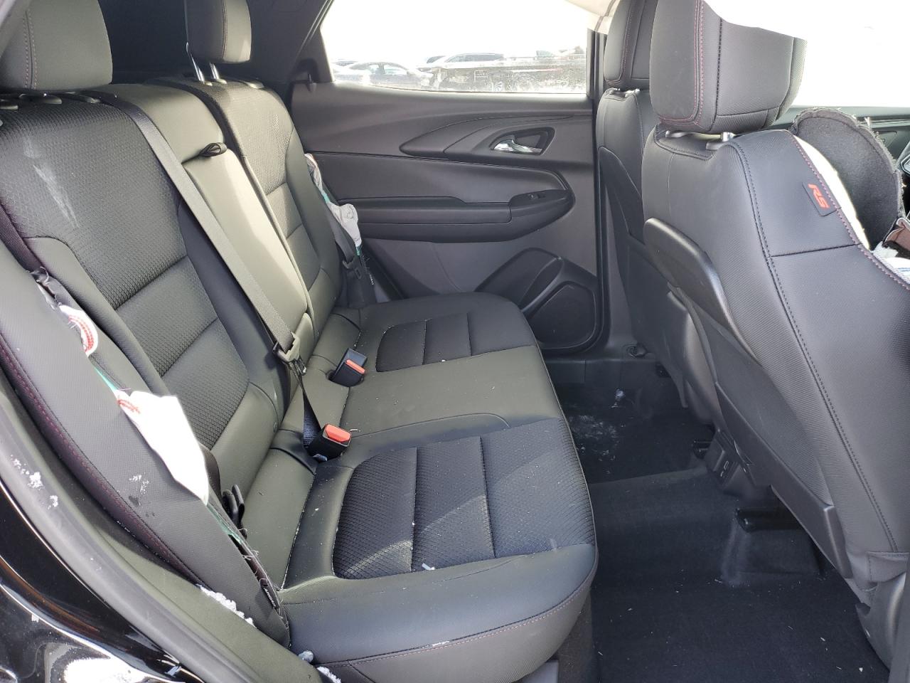 2023 CHEVROLET TRAILBLAZER RS VIN:KL79MUSL6PB053713