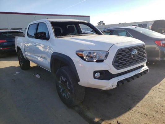 2021 TOYOTA TACOMA DOUBLE CAB VIN: 3TMCZ5AN5MM412962