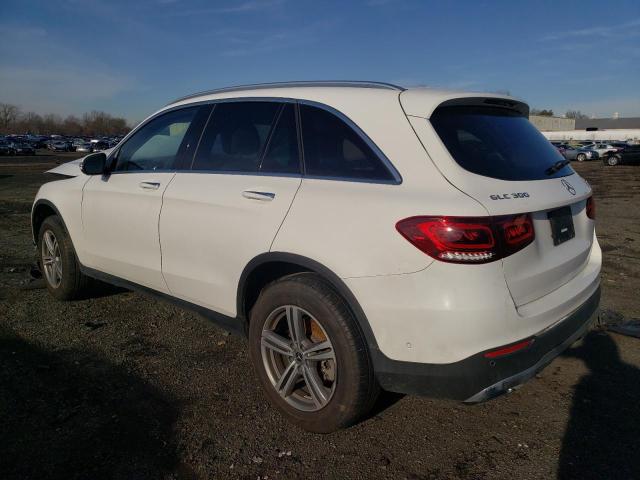 2021 MERCEDES-BENZ GLC 300 4MATIC VIN: W1N0G8EB7MV297807