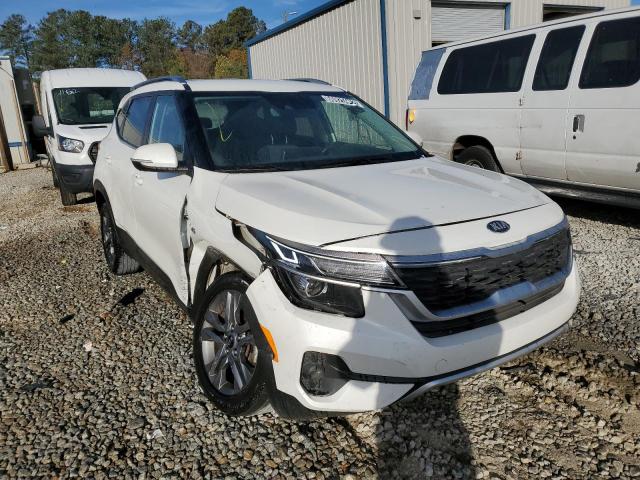 2021 KIA SELTOS S VIN: KNDEUCAA5M7094828