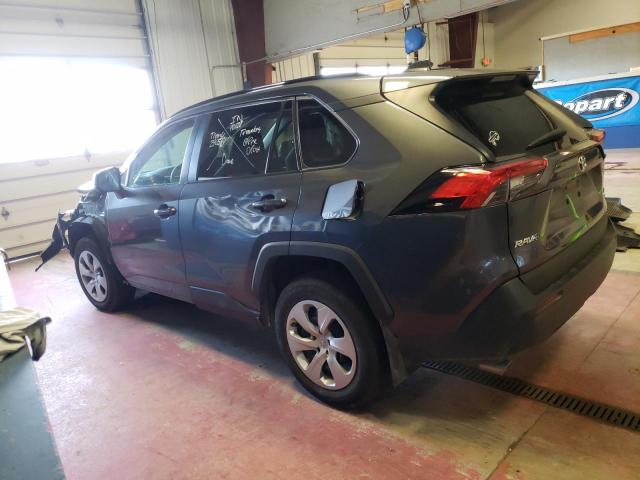 2021 TOYOTA RAV4 LE VIN: 2T3F1RFV0MC221339