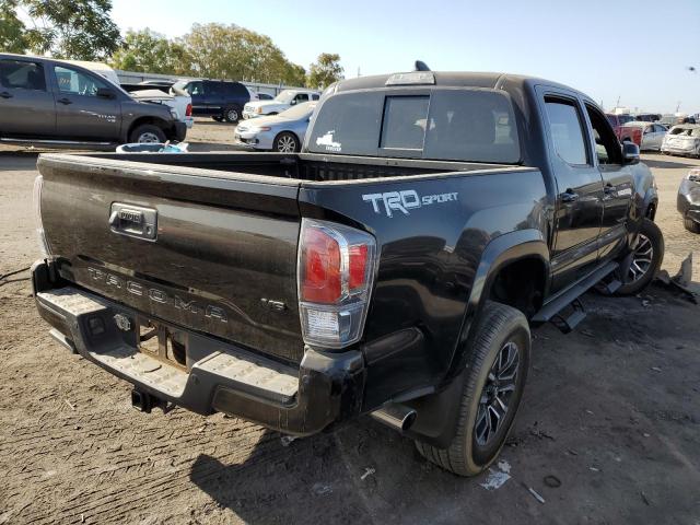 2021 TOYOTA TACOMA DOUBLE CAB VIN: 3TMAZ5CN6MM154309