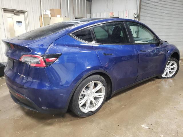 2021 TESLA MODEL Y VIN: 5YJYGDEE4MF068996