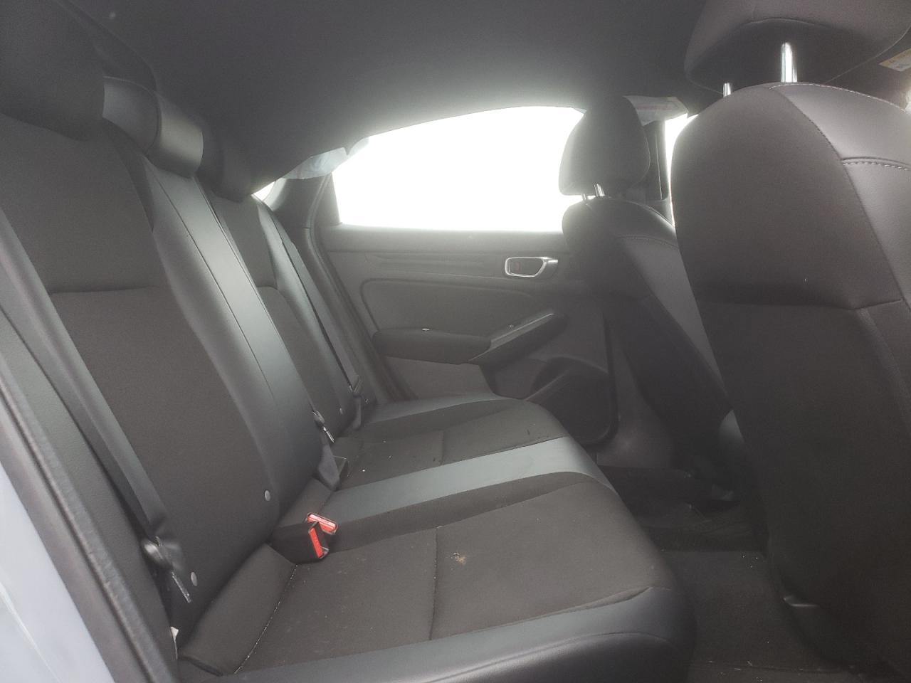 2022 HONDA CIVIC SPORT VIN:19XFL2H8XNE001002