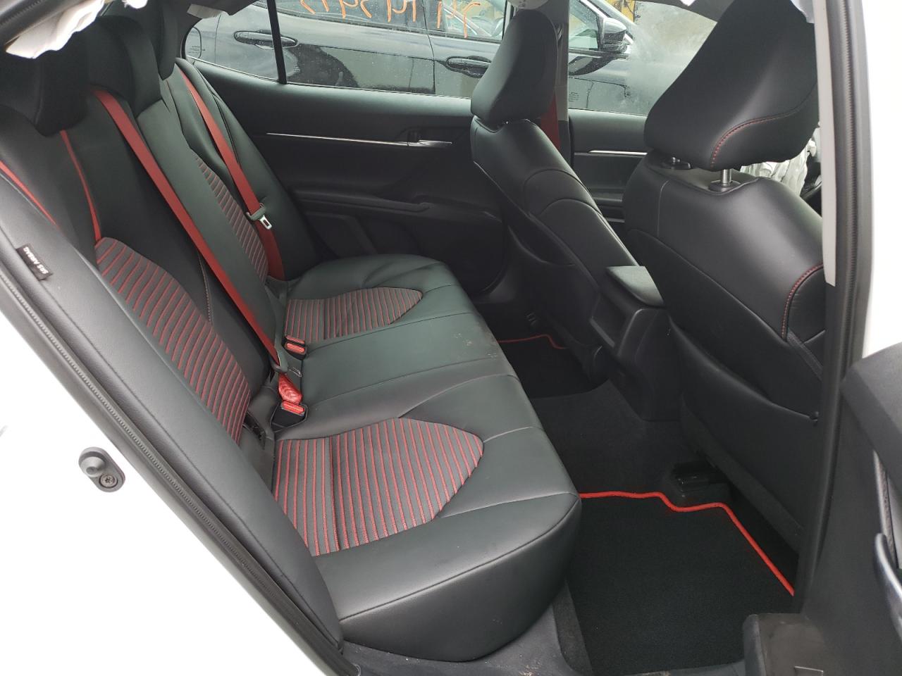 2023 TOYOTA CAMRY TRD VIN:4T1KZ1AK3PU080719