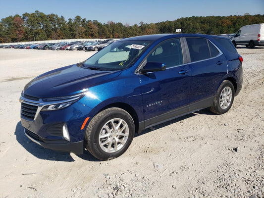 2022 CHEVROLET EQUINOX LT VIN:3GNAXKEVXNL210025