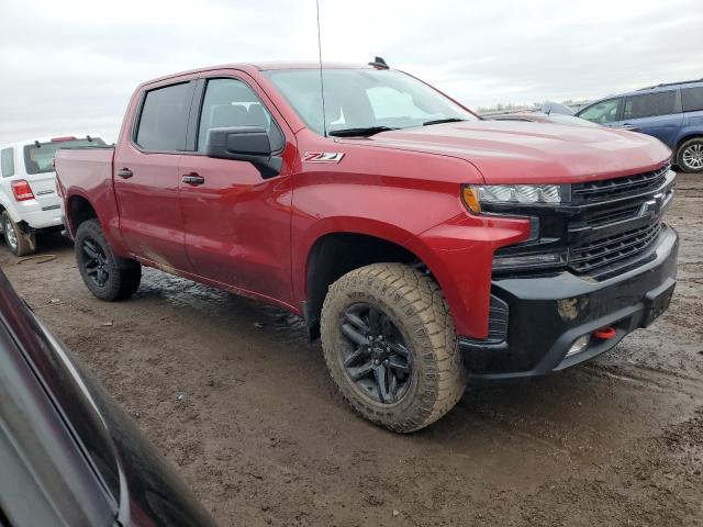 2021 CHEVROLET SILVERADO K1500 LT TRAIL BOSS VIN: 3GCPYFEDXMG343115